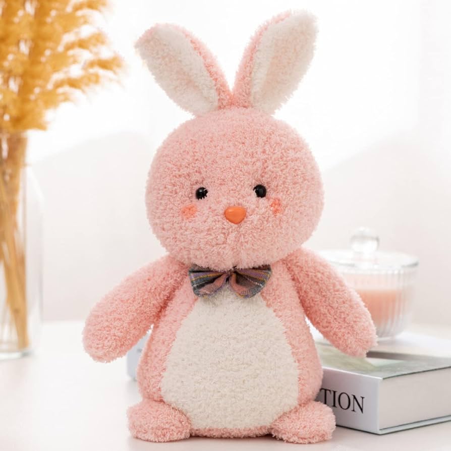 Amazon｜[LSDZW] 抱き枕 ウサギ人形 ウサギ抱き枕 ピンク うさぎ