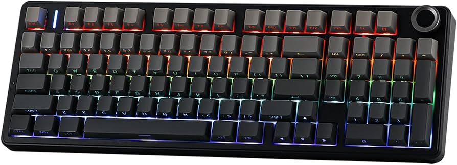 Amazon.com: MechLands Aula F99 PRO 96% Mechanical Gaming Keyboard