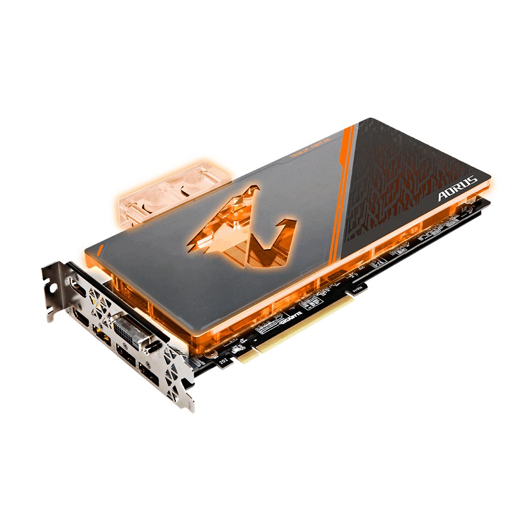 Amazon | Gigabyte GVN108TAORUSXWB11GD Aorus Geforce Gtx 1080 Ti
