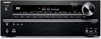 Amazon.co.jp: ONKYO 7.1ch対応AVレシーバー TX-NR616(B) : 家電＆カメラ