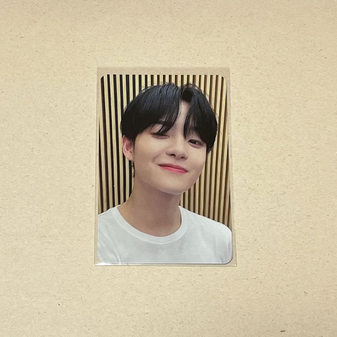 Amazon.co.jp: TREASURE ジフン HELLO ソウルコン ラキドロ トレカ