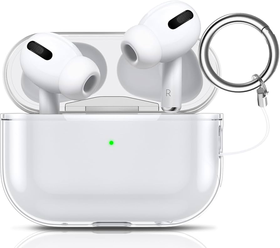 Amazon | Sungale AirPods Pro 第3世代 ケース 2025対応 TPU 保護