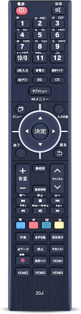 Amazon | CLVIZCXOM グリーンハウスリモコン TV-RC3 for GREEN HOUSE