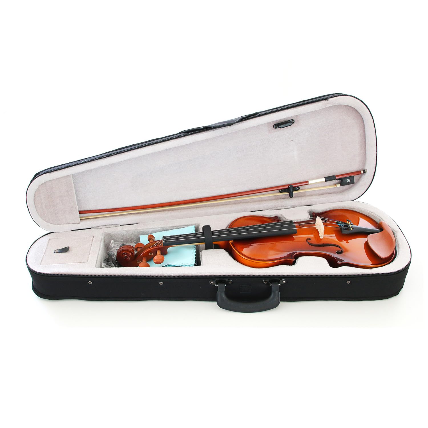 Amazon | バイオリンセット 初心者 入門者 4/4 大人用 バイオリン