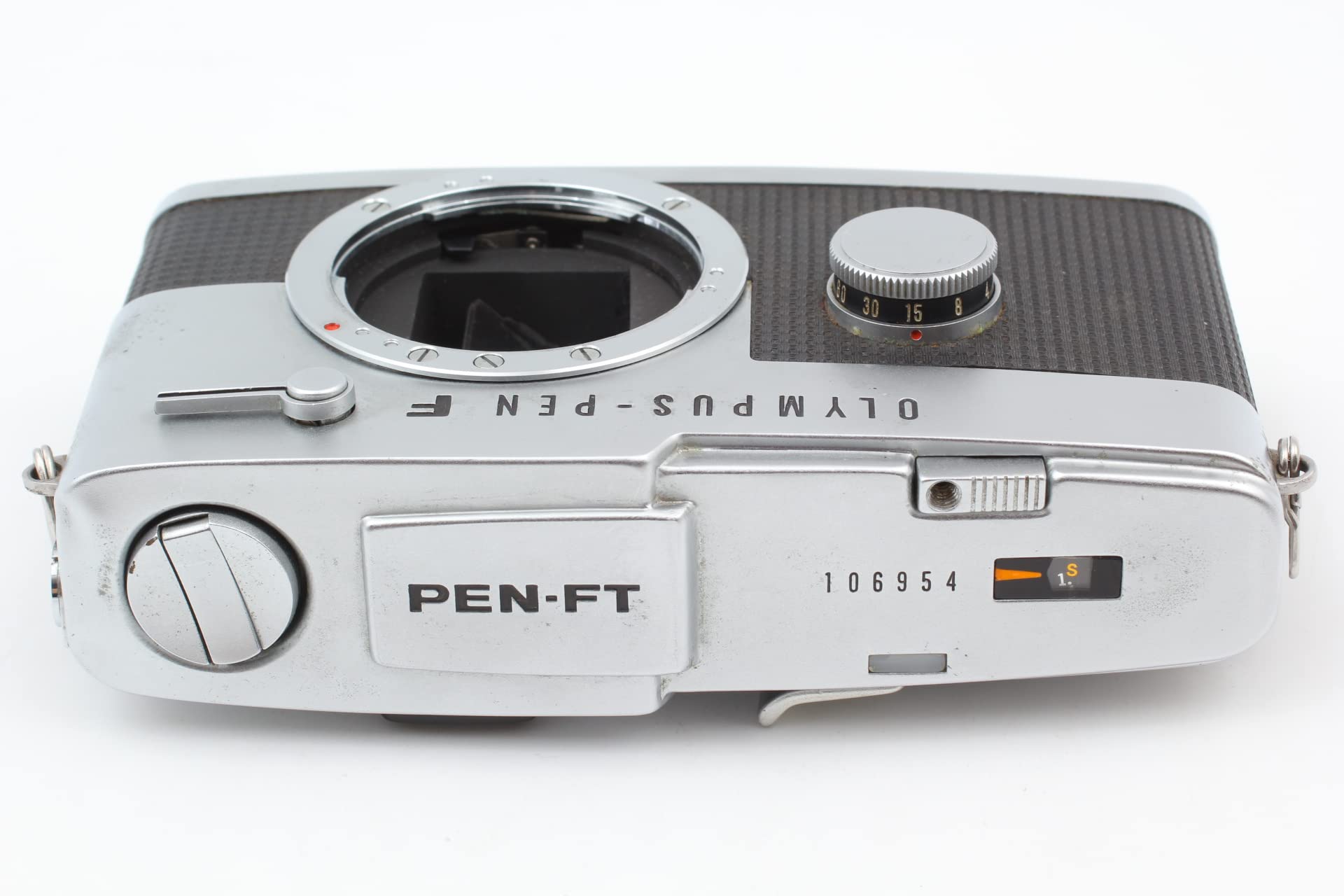 Olympus Pen FT + F.Zuiko Auto-S 38 mm f1.8 : Amazon.fr: High-Tech