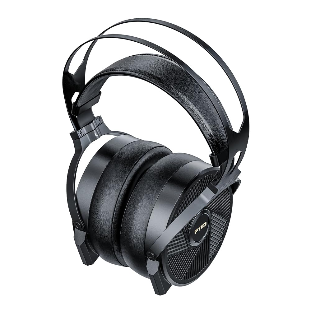 FiiO FT5 平面磁界ドライバー 開放型 有線ヘッドホン FIIO から平