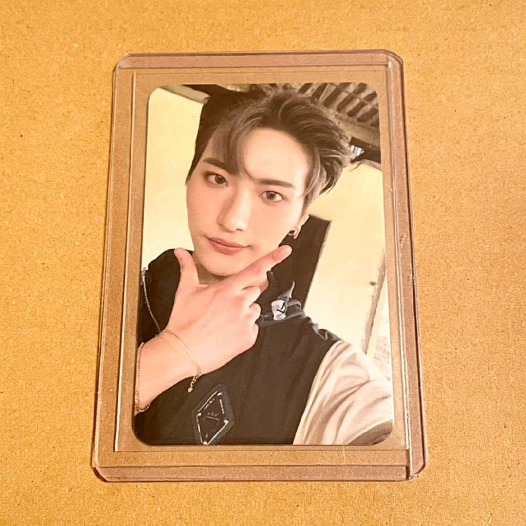 ATEEZ ソンファ ペリエ トレカ ateez ソンファtokopedia トレカトコ