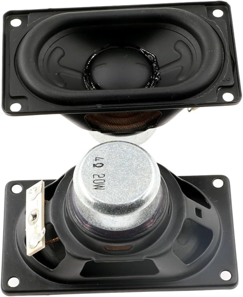 Amazon | ダイナミックサブウーファー 4580 フル周波数ホーン低周波