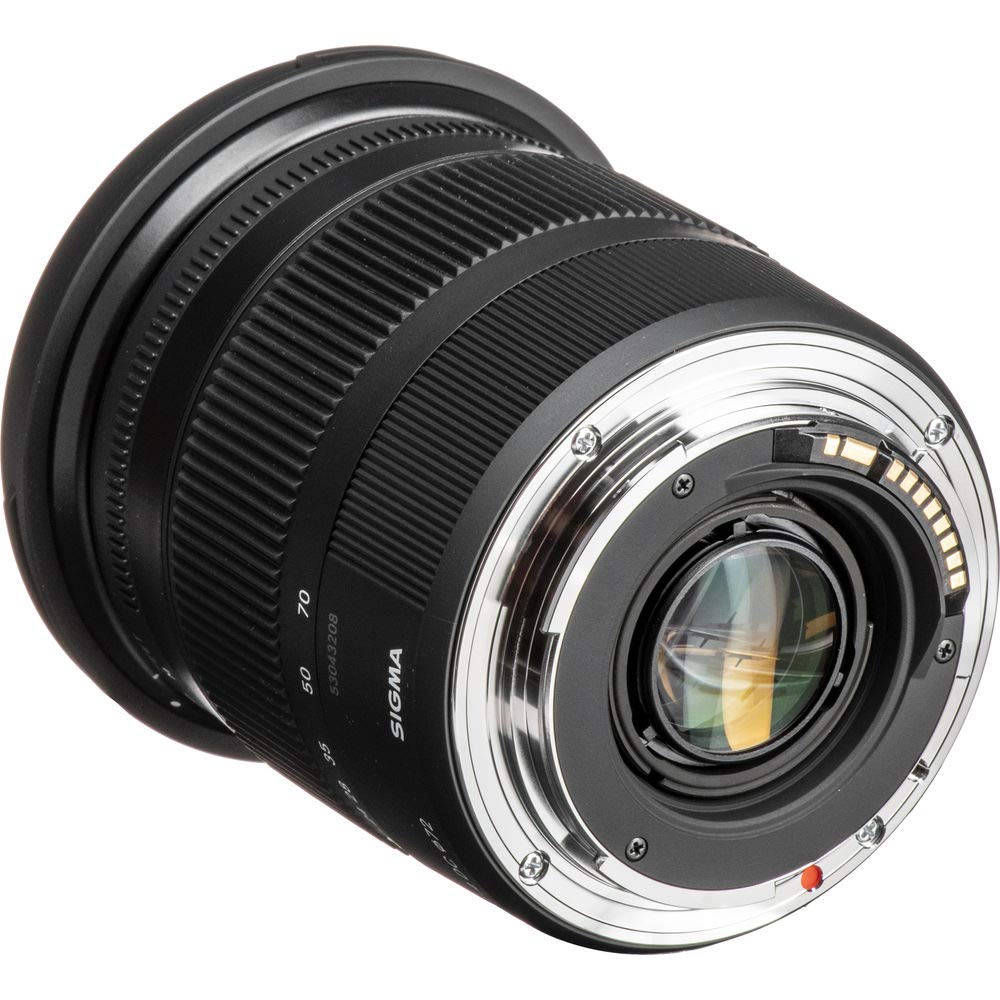 Amazon.com : Sigma 17-70mm F2.8-4 Contemporary DC Macro OS HSM