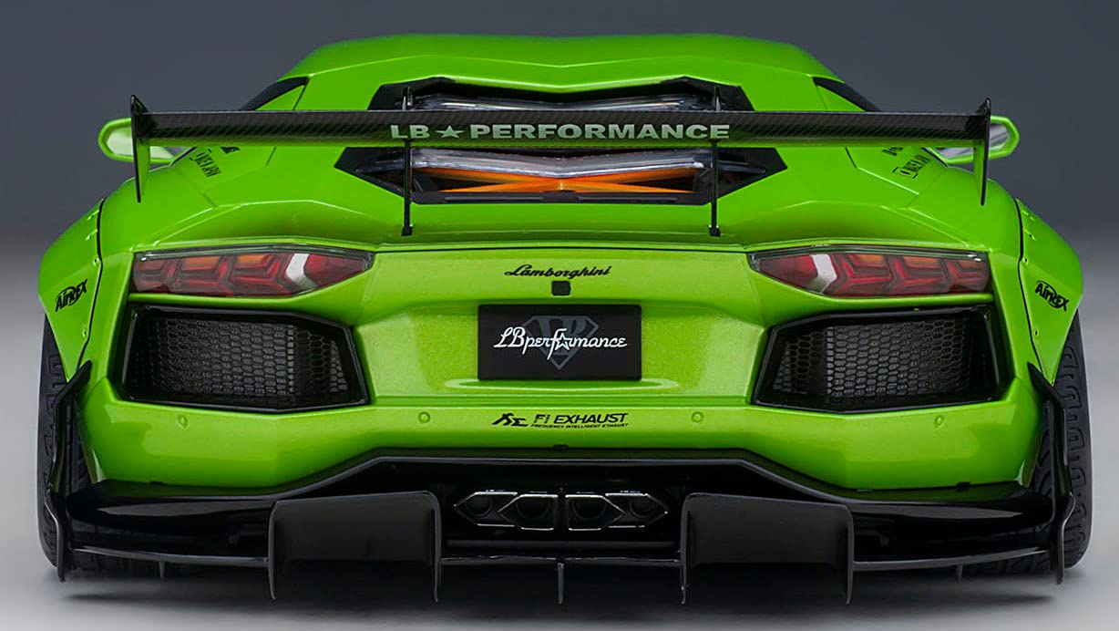 Amazon | オートアート (AUTOart) 1/18 リバティーウォーク LB-WORKS