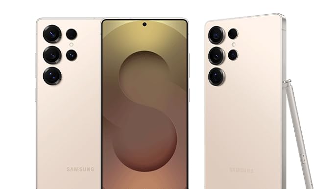 Amazon.com: SAMSUNG Galaxy S25 Ultra 5G (512GB, 12GB) 6.9