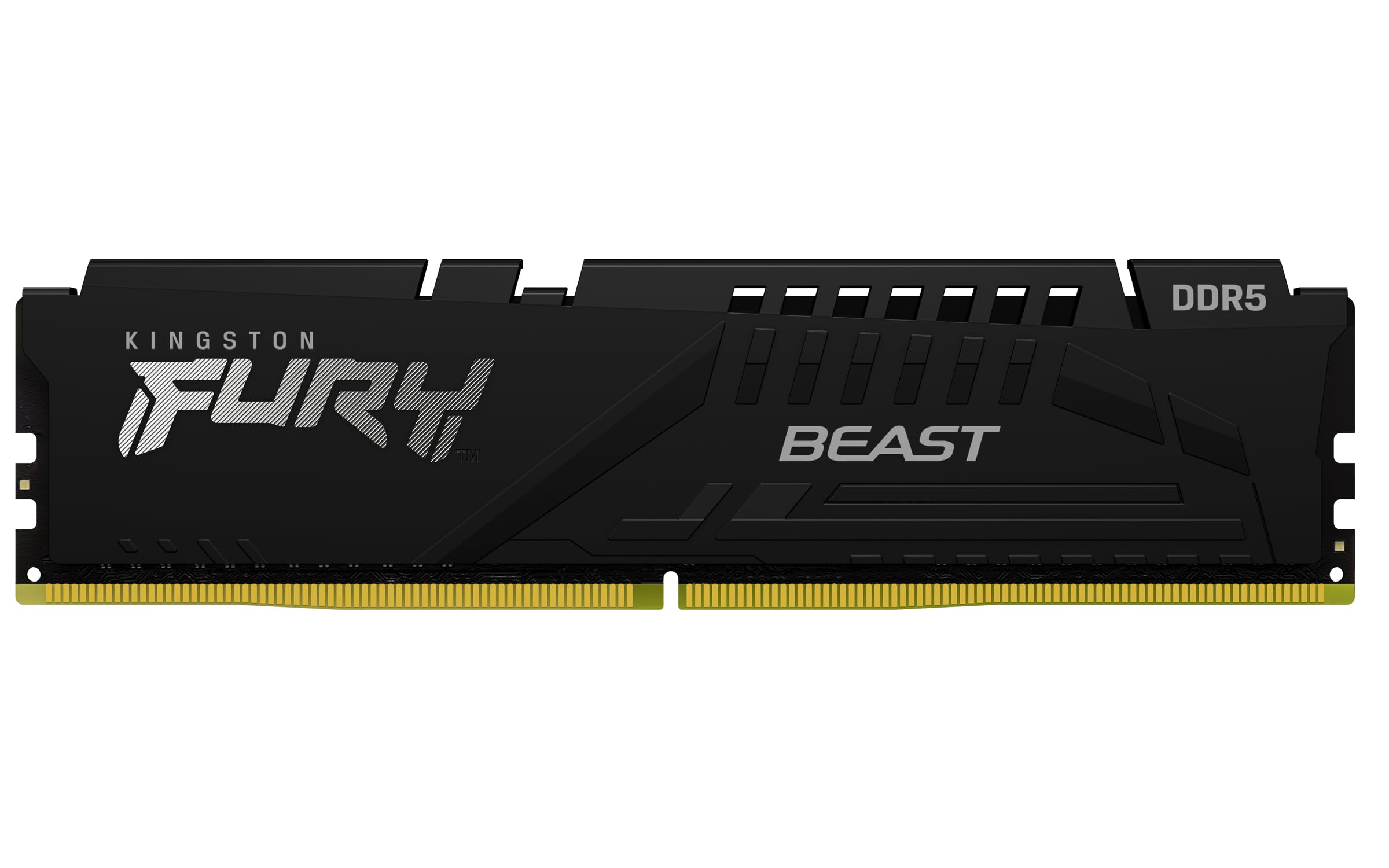 Amazon | Kingston FURY Beast Black DDR5 32GB 6000MT/s CL40 DIMM