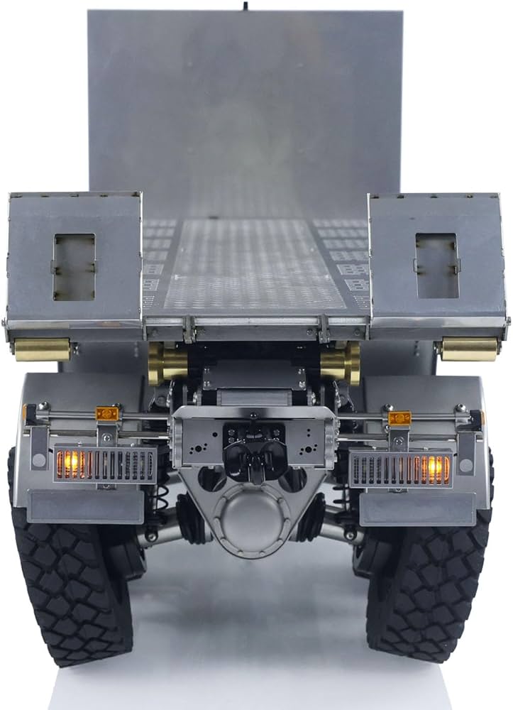 ホビーラジコン RC TRUCK 1/14 HANDMADE ホビーラジコン RC TRUCK 1/14