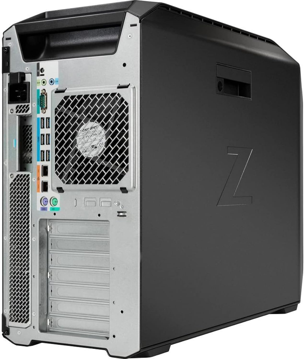 Amazon.com: PCSP Z8 G4 Workstation, 2X Xeon Gold 6148 (40-Cores