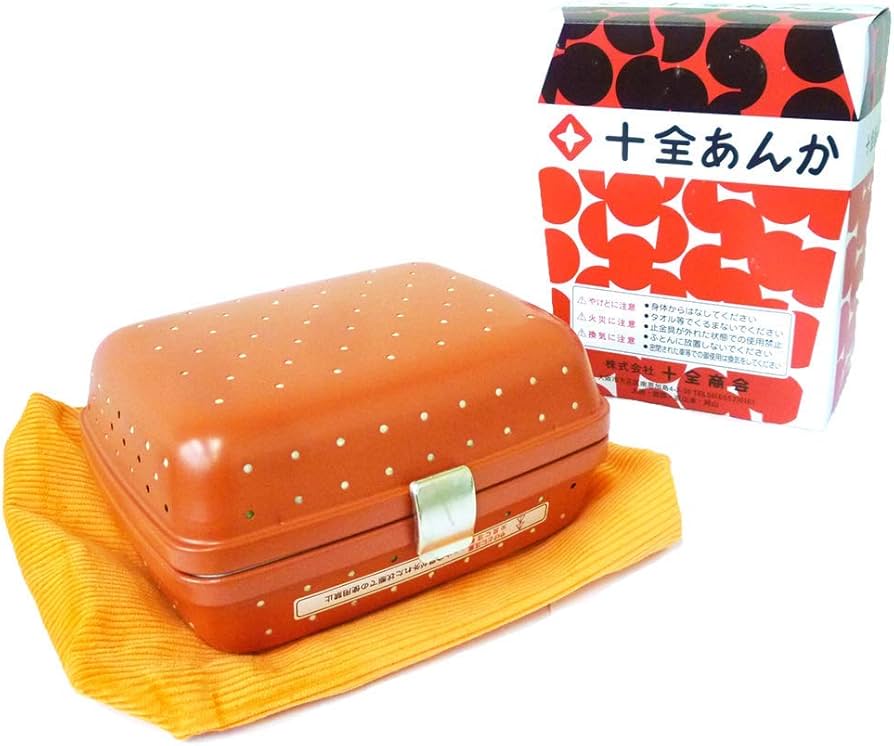 Amazon.co.jp : 豆炭あんかと豆炭をセットにしました。 : ホーム＆キッチン