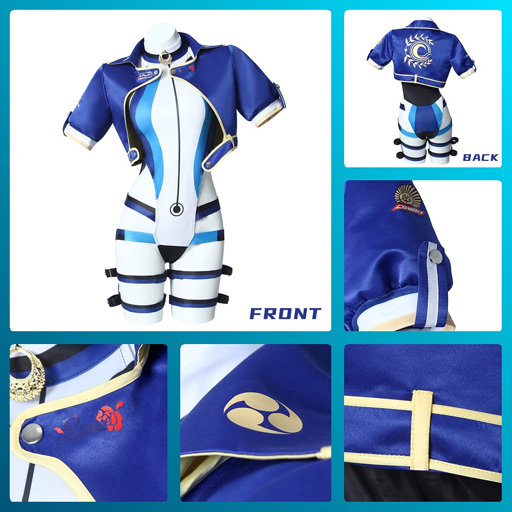 Amazon.co.jp: FGO 巴御前 水着 コスプレ衣装 cosplay (M/L,巴御前