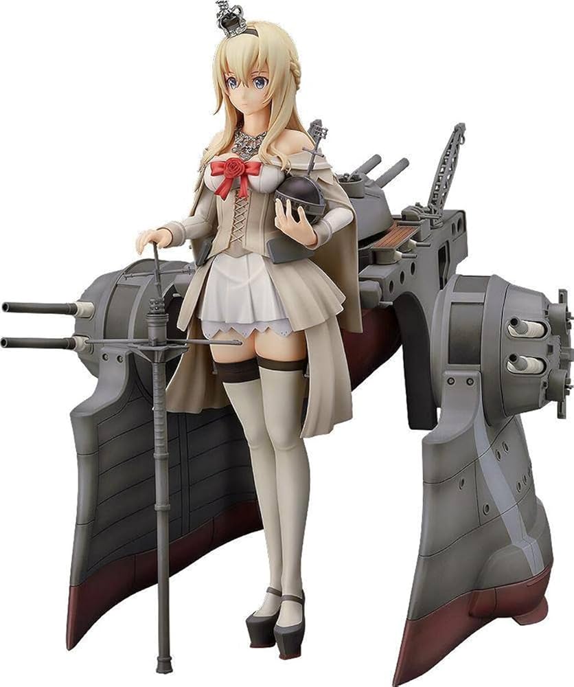 Amazon.co.jp: ウォースパイト 「艦隊これくしょん～艦これ～」 1/8