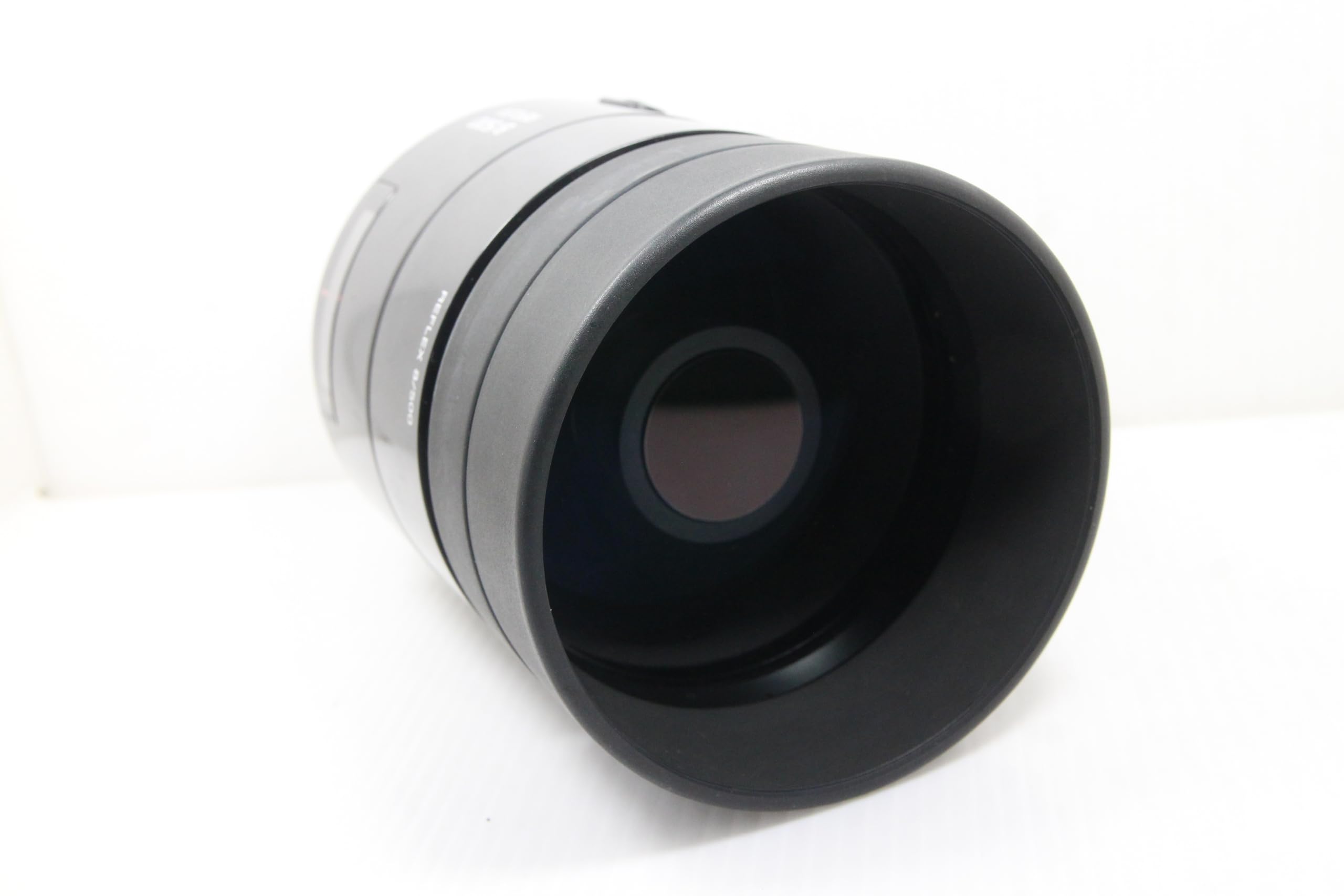 Amazon | SONY 500mm F8 Reflex SAL500F80 | レンズフード 通販