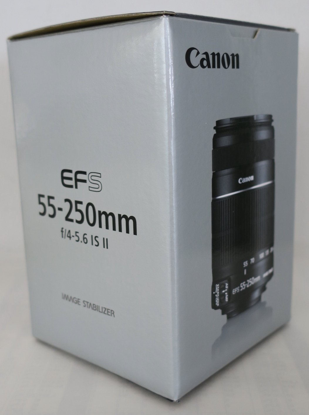 Amazon.com : Canon EFS 55-250mm f/4.0-5.6 IS II Telephoto Zoom