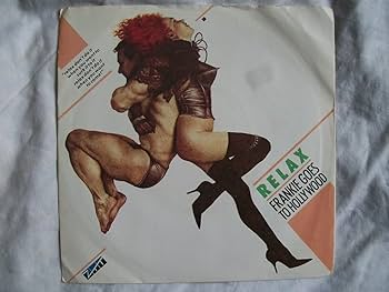 Frankie Goes To Hollywood - FRANKIE GOES TO HOLLYWOOD Relax 7