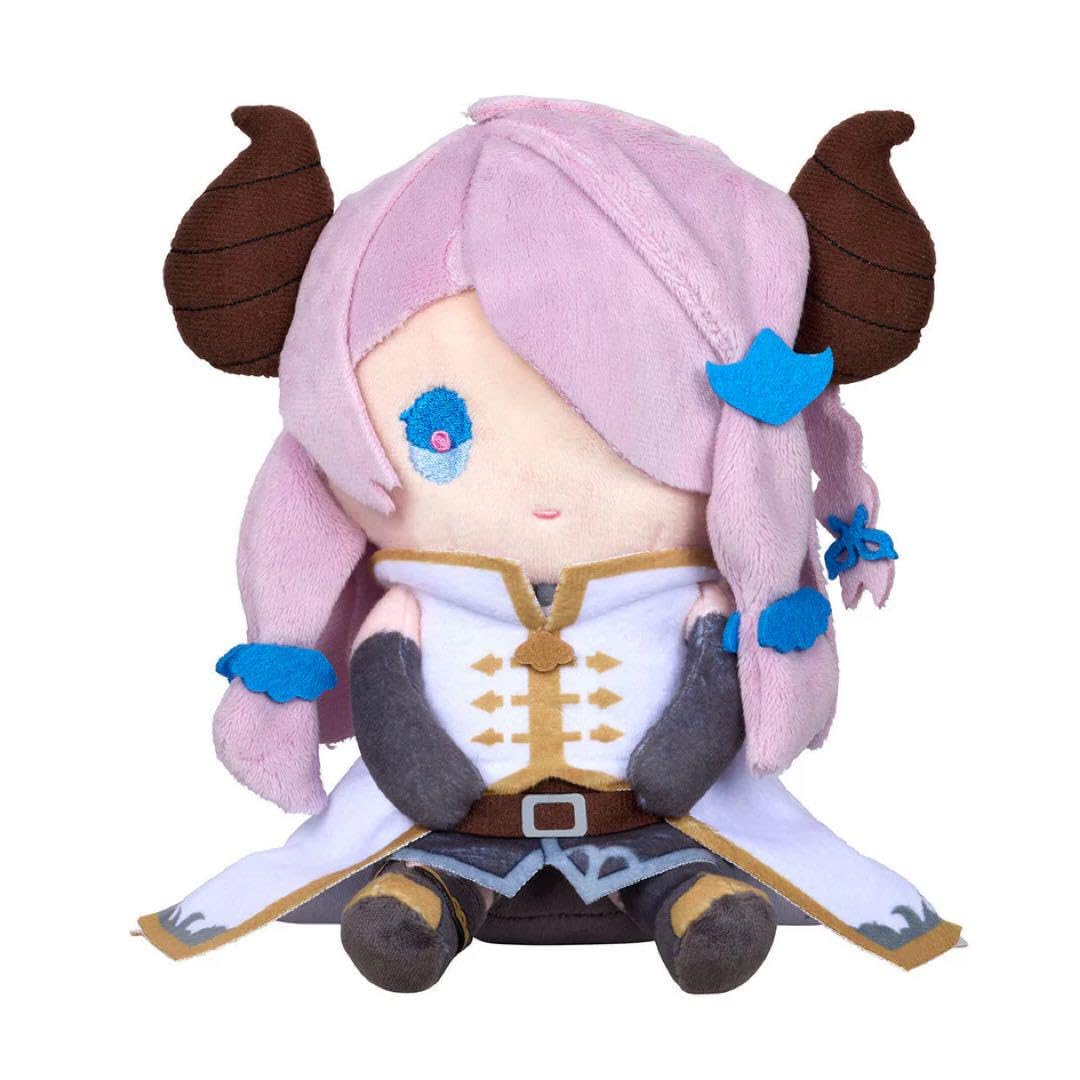 Amazon.co.jp: フェスグッズおすわりぬい ナルメア グラブル EX フェス
