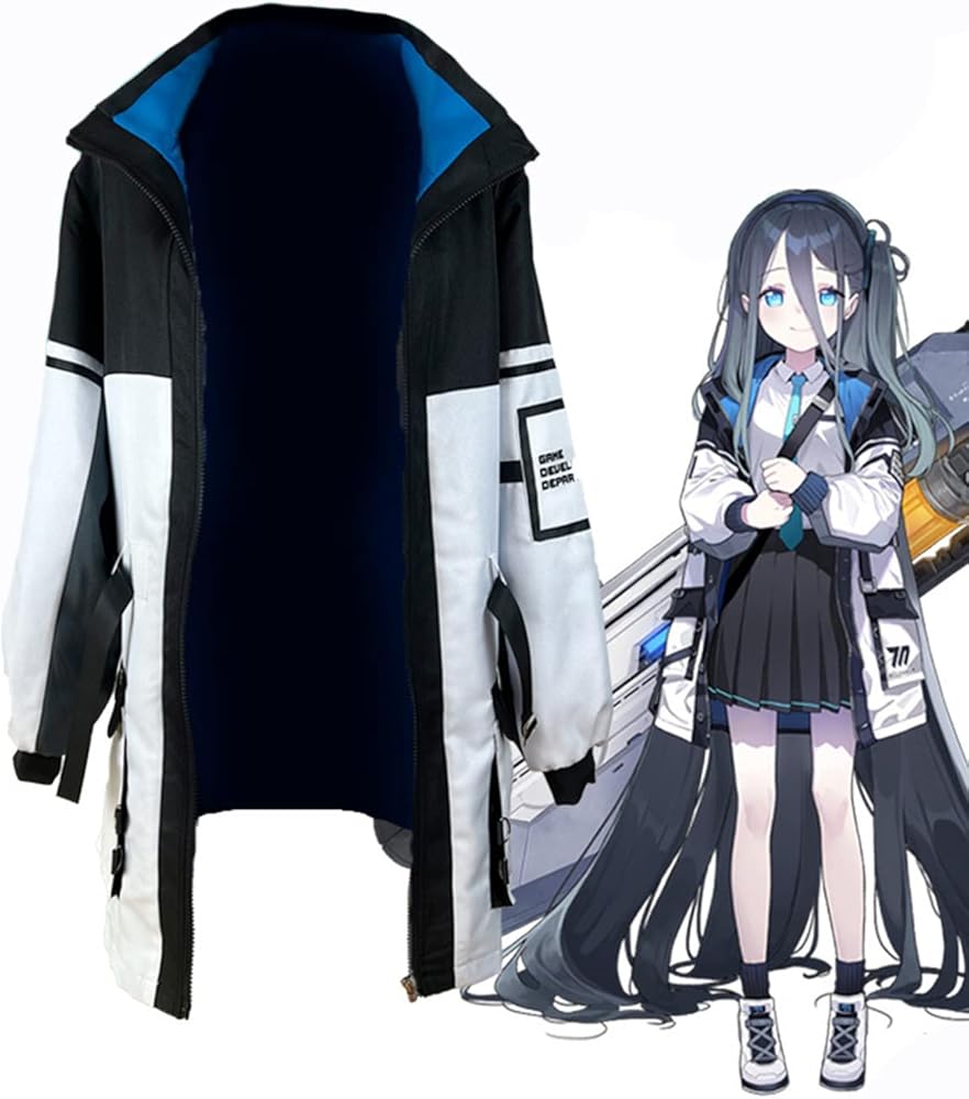 Amazon | [SUQ] ブルーアーカイブ コスプレ衣装 ブルアカ 天童アリス