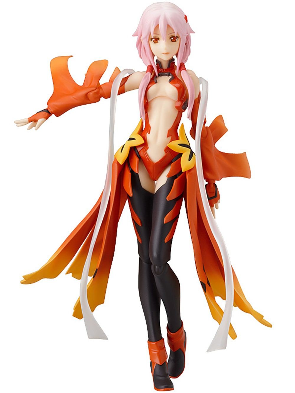 Amazon.co.jp: figma ギルティクラウン 楪いのり (ノンスケールABS&PVC