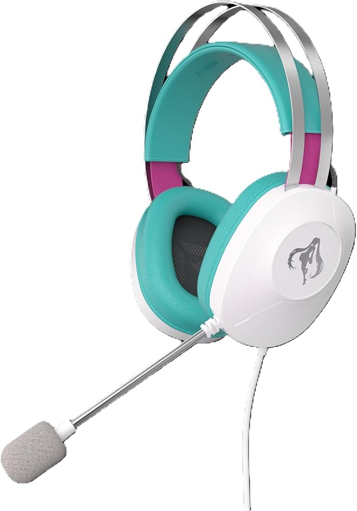 Amazon.co.jp: ASUS TUF Gaming x 初音ミクエディション/ASUSヘッド