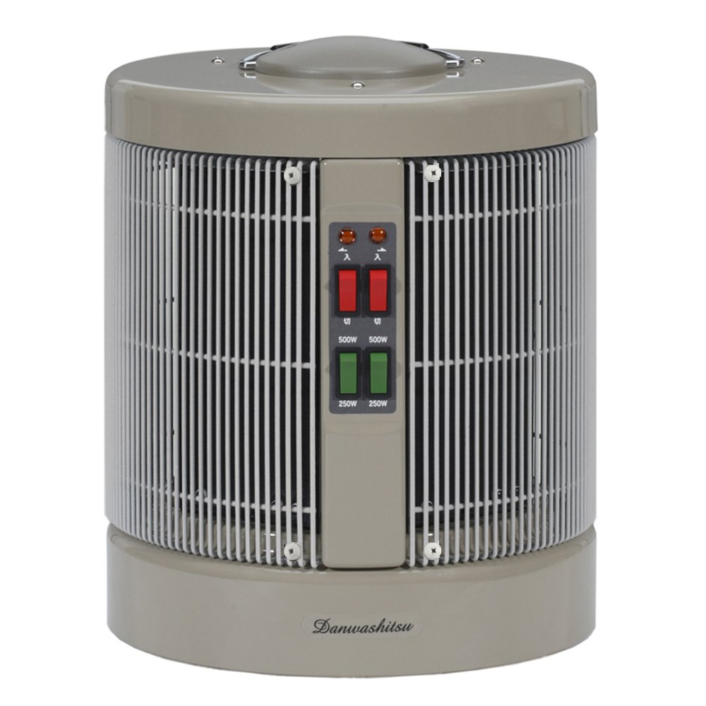 Amazon.co.jp : 暖話室 1000型 (ベージュ) 累計販売台数26万台突破