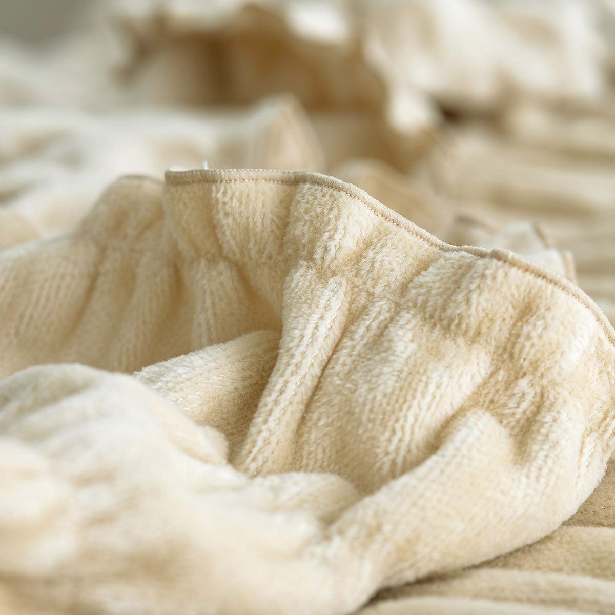 Amazon｜ロマンス小杉 綿毛布 warm support ウォームサポート ふかふか