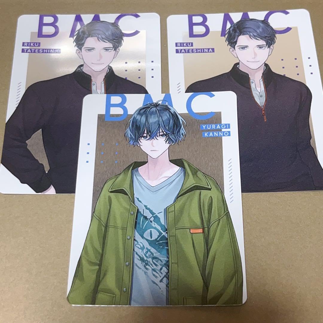 Amazon.co.jp: ブレイクマイケース ブレマイ スタイルカード 立科吏来