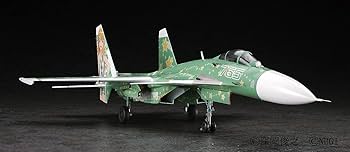 Amazon.co.jp: ハセガワ 飛行機シリーズ Su-33 フランカーD 「アイドル
