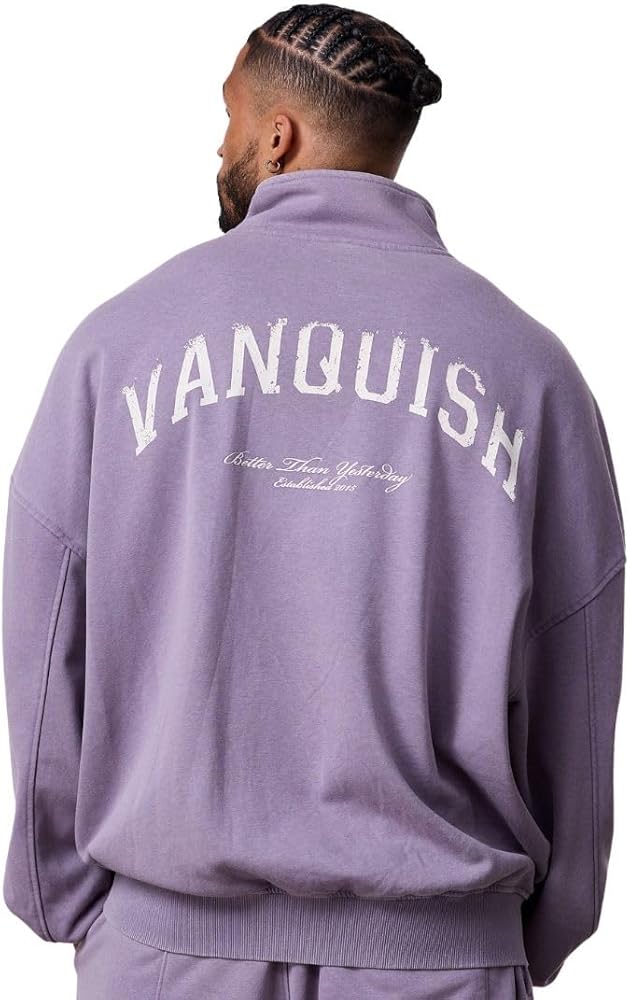 Amazon.co.jp: VANQUISH ヴァンキッシュフィットネスBETTER THAN
