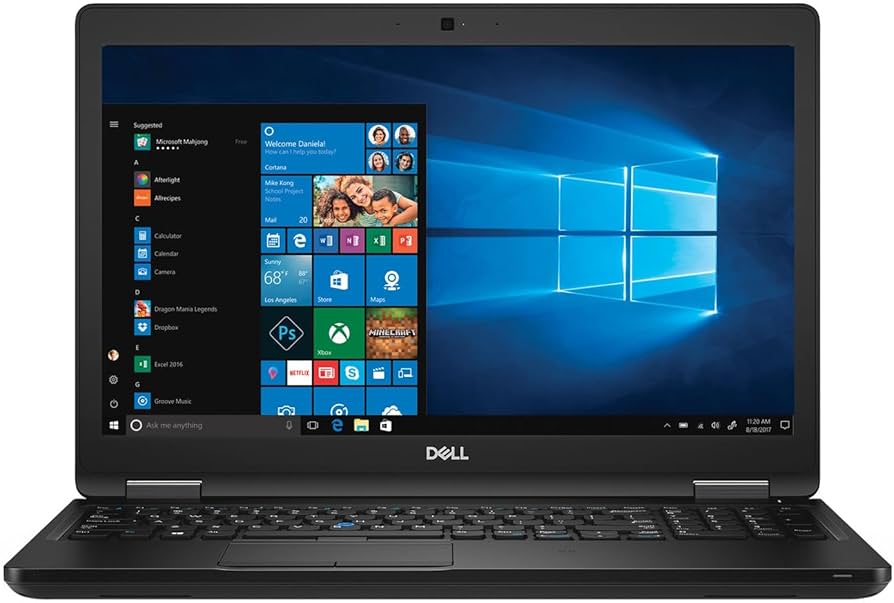 Amazon.com: Dell 5590 15.6