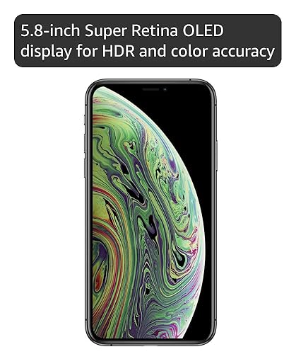 Amazon.com: Apple iPhone XS, US Version, 256GB, Space Gray