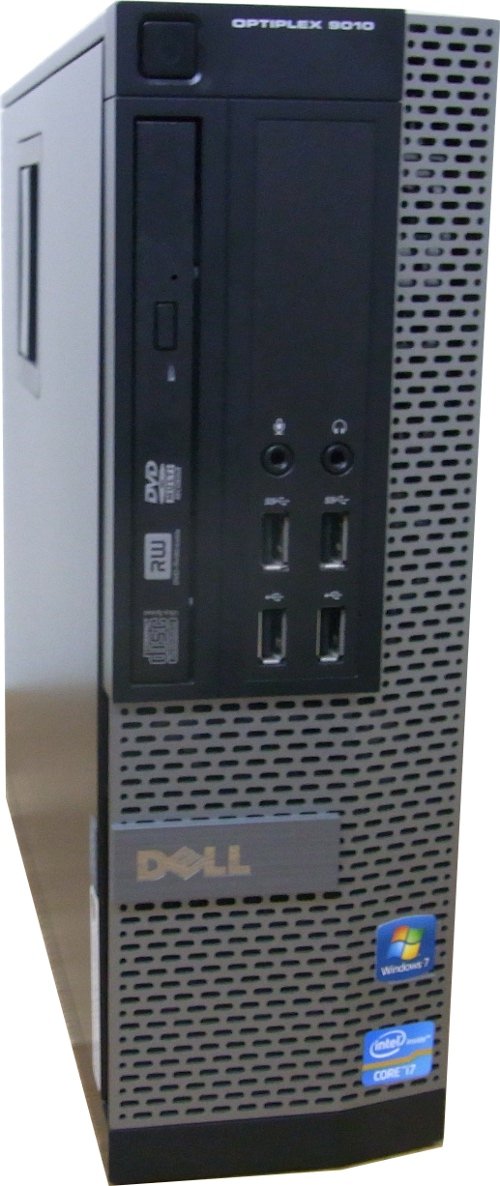 Amazon.co.jp: 中古パソコン デスクトップ DELL OptiPlex 9010 SFF