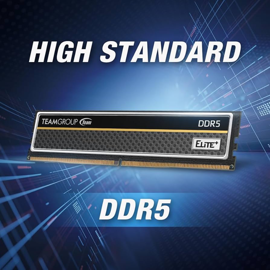 Amazon.co.jp: TEAMGROUP Elite Plus DDR5 32GB (2x16GB) 6400MHz PC5