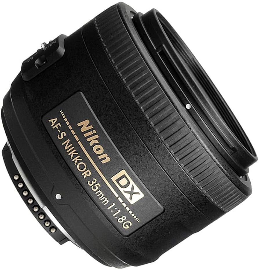 Amazon.com: Nikon 35mm f/1.8G AF-S DX NIKKOR Lens : Electronics