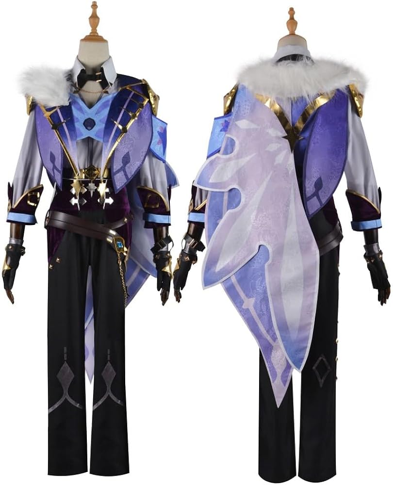Amazon.co.jp: [JCPHOT] ガイア コスプレ 原神 げんしん Genshin 西風