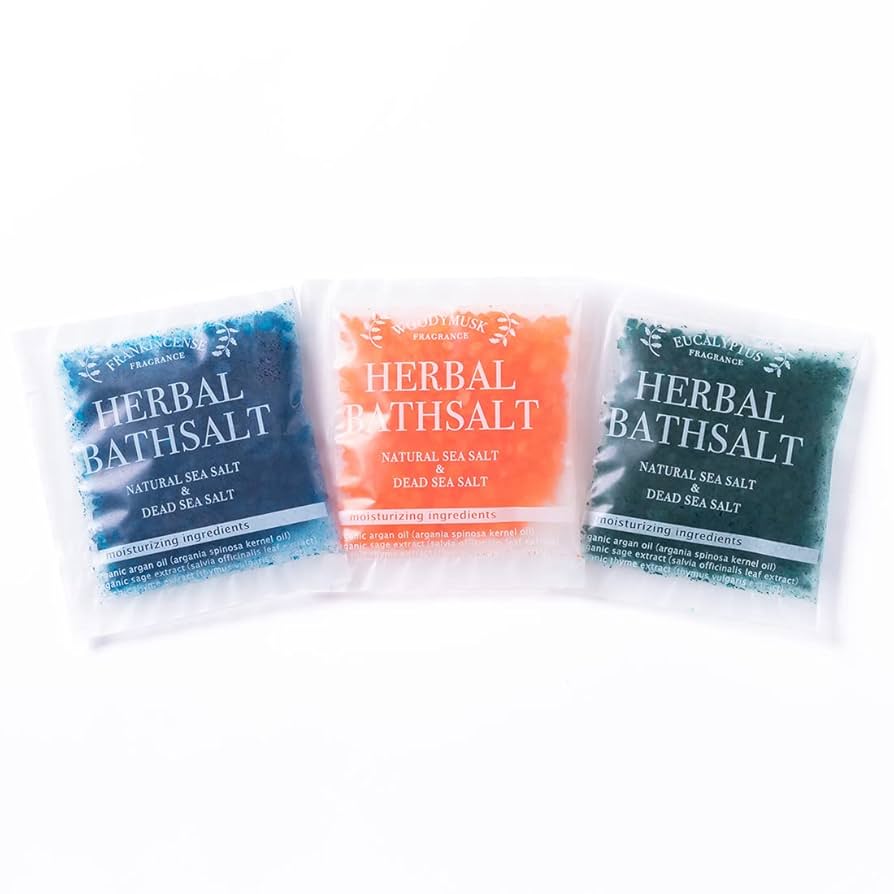 エプソムソルト Hareru 2個 ☆新品☆ 吉岡純子さん Hareru エプソム