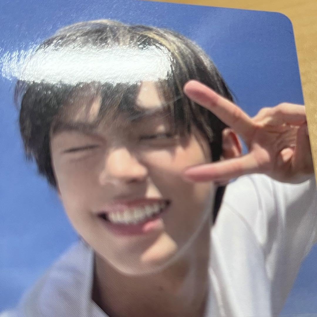 Amazon.co.jp: ドフン TWS トゥアス デビューライブ weverse トレカ