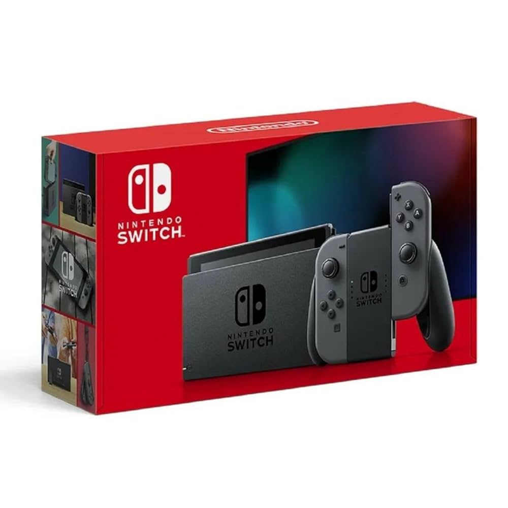 Nintendo Switch 本体とパッケージソフト4セット Nintendo Switch