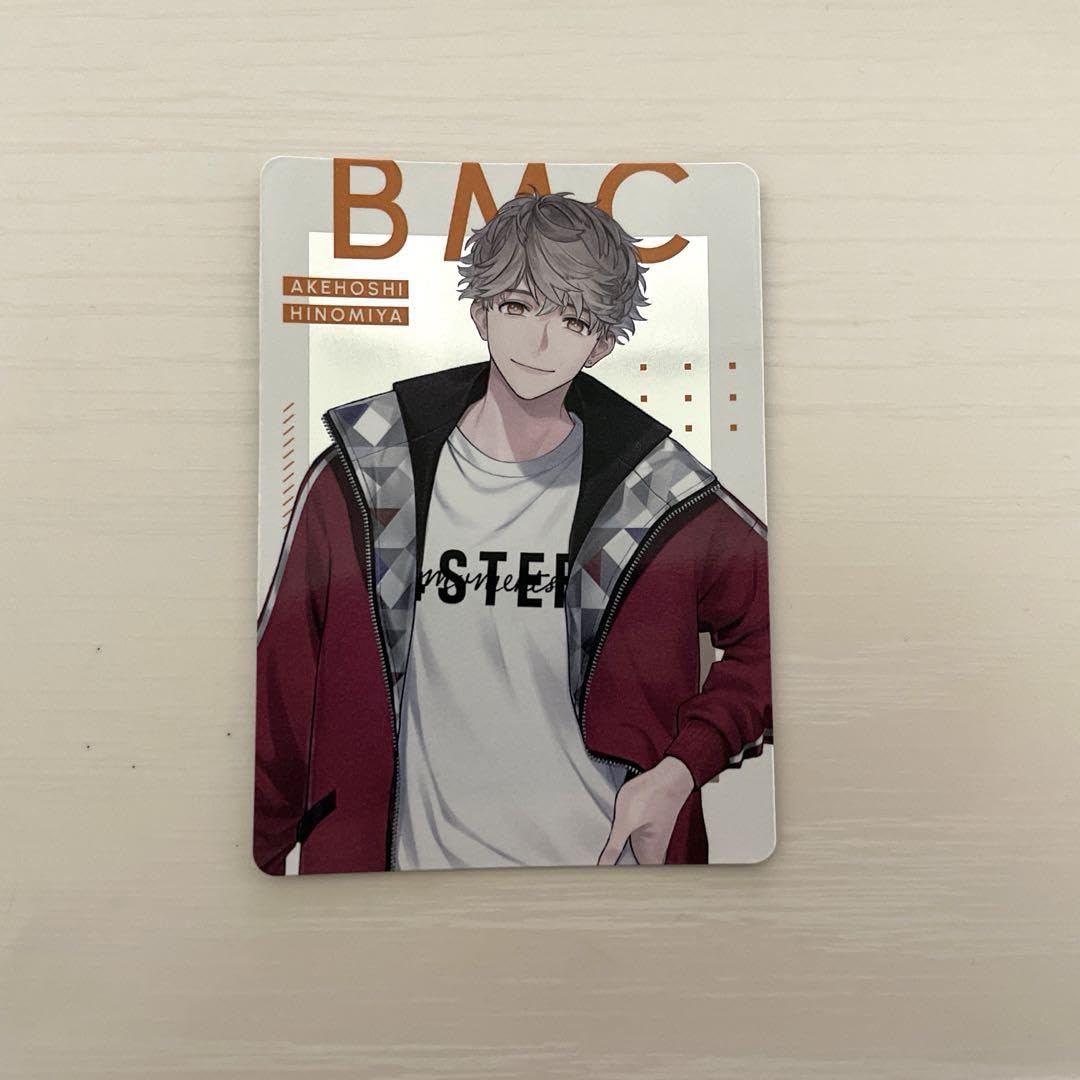 Amazon.co.jp: ブレイクマイケース 樋宮明星 スタイルカード