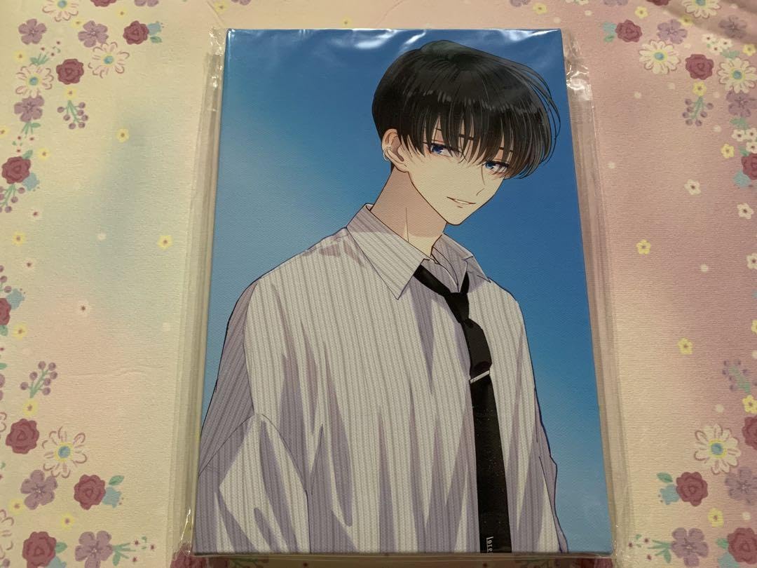 Amazon.co.jp: 多聞くん今どっち? 坂口桜利 キャラファインボード F