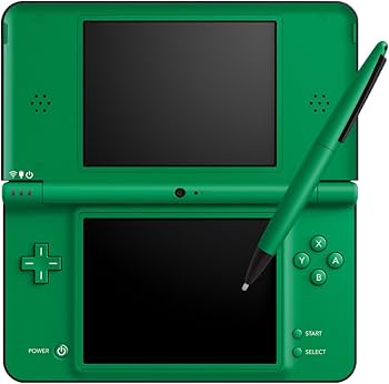 Amazon.com: Green Nintendo DSi LL : Video Games