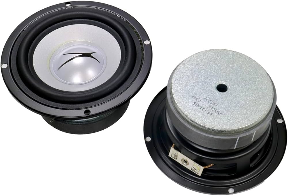 Amazon.co.jp: [訳あり特価]アルテック 4インチ(103mm) 防水仕様