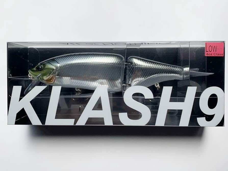 Amazon.co.jp: DRT クラッシュ9 LOW オリカラ 究極ベイトフィッシュ