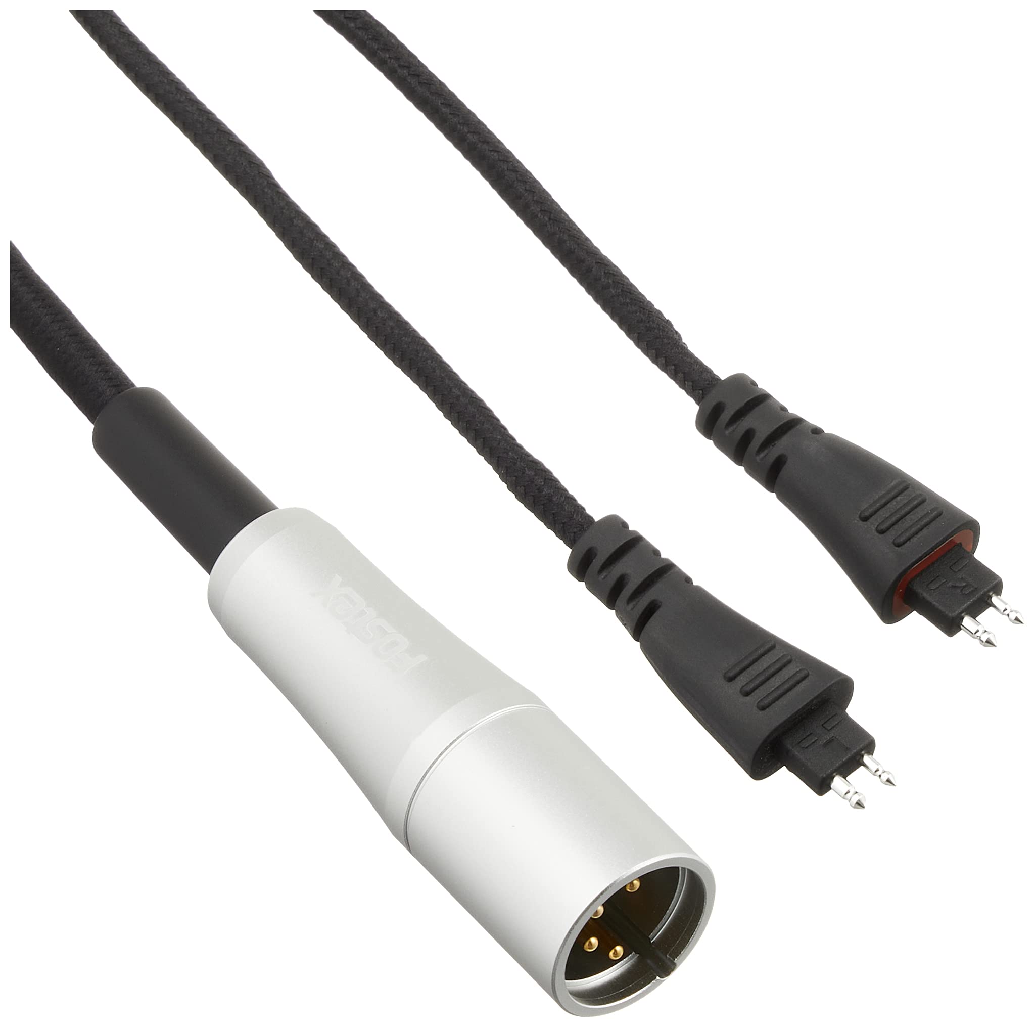 Amazon | FOSTEX 交換用ケーブル ET-H3.0N7BL | マイクケーブル | 楽器