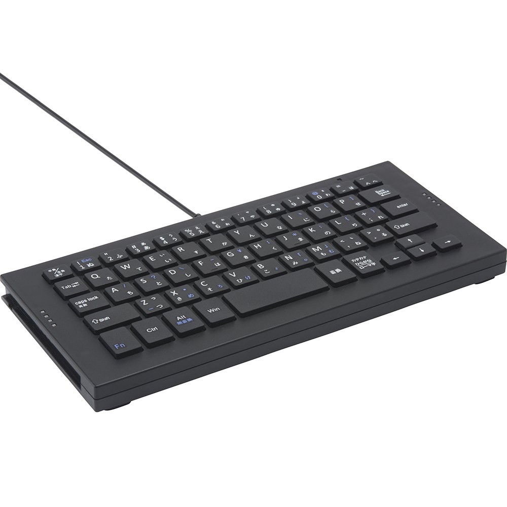 Amazon.co.jp: CYBER ・ USBキーボード ( SWITCH 用) ブラック 【 Joy