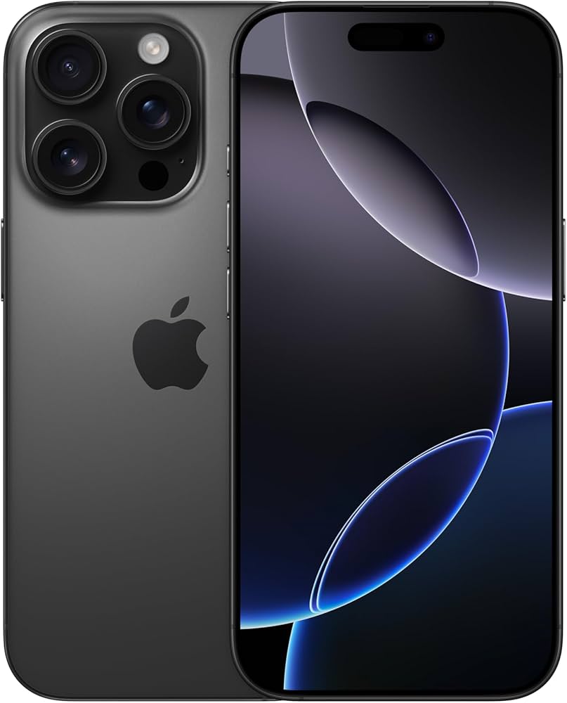 Amazon | 【整備済み品】Apple iPhone 16 Pro 128GB ブラック